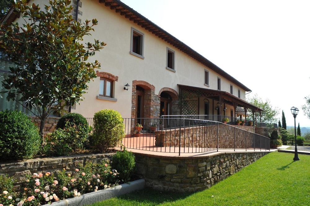 Albergo Ristorante La Torricella — hotel in Poppi