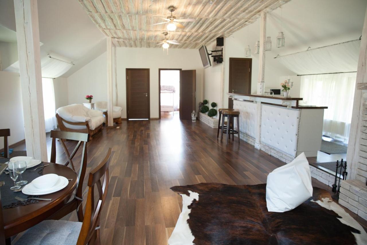 EcoSilini - carbon neutral hotel in Unknown City