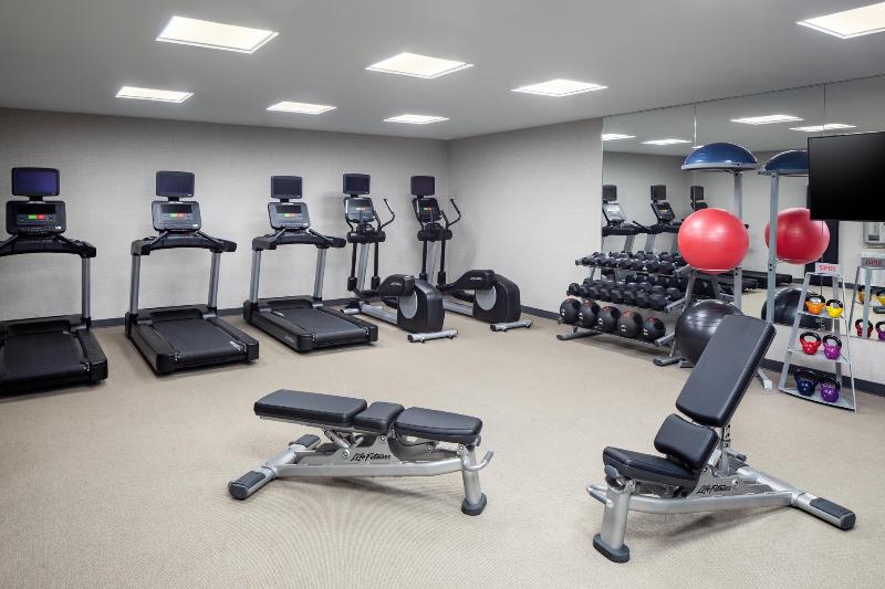 SpringHill Suites by Marriott New York JFK Airport Jamaica - photo 47