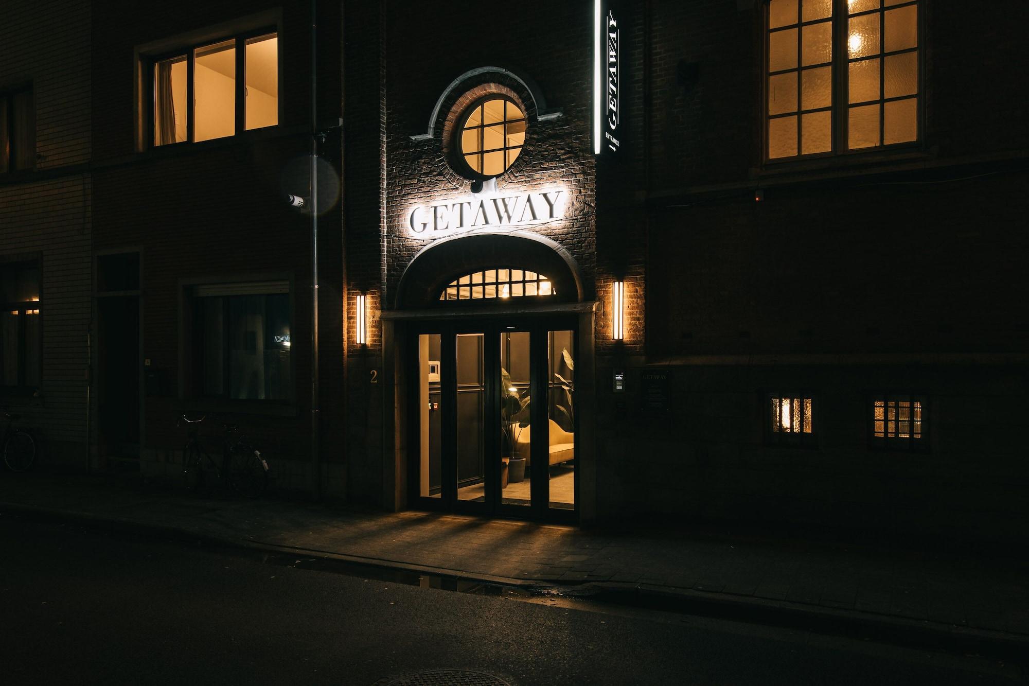 Getaway Gent in Gent, Belgium