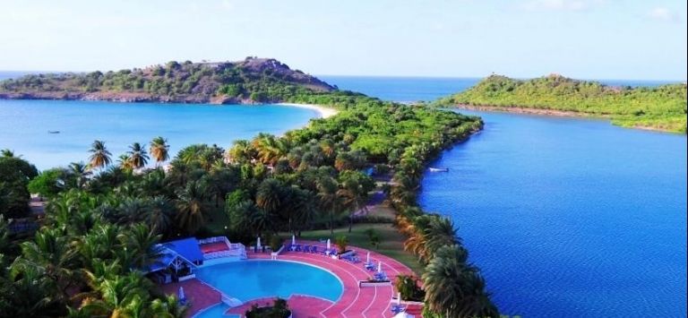 Grand Royal Antiguan — Saint John S