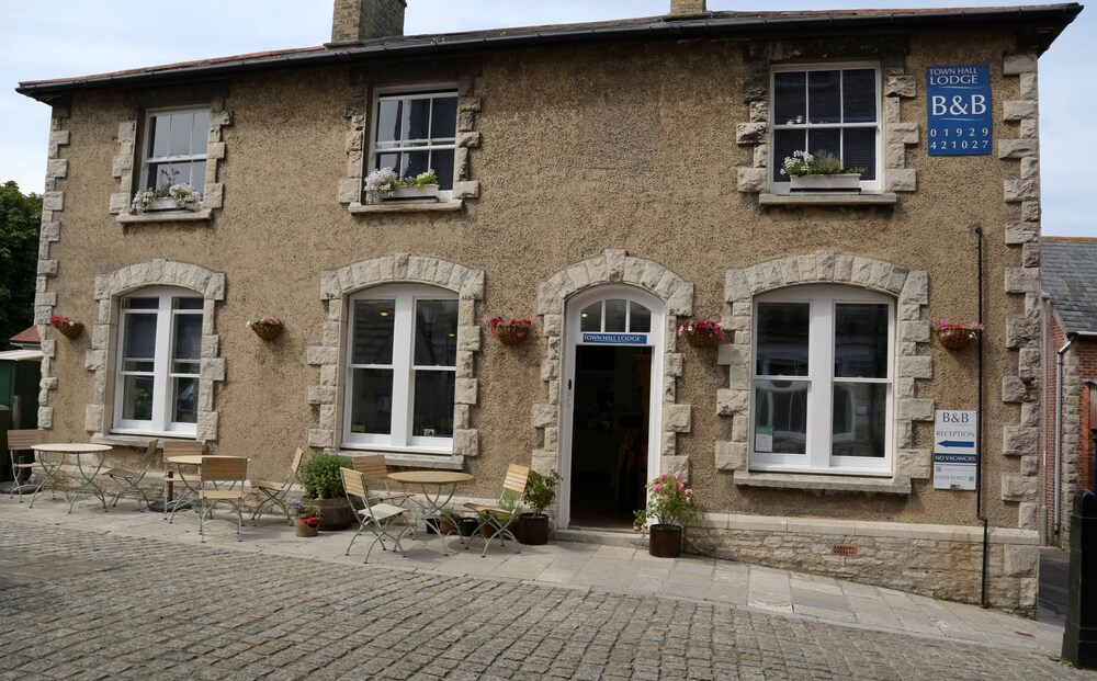 Town Hall Lodge — 4-Star Luxury Hotel in Swanage, United Kingdom