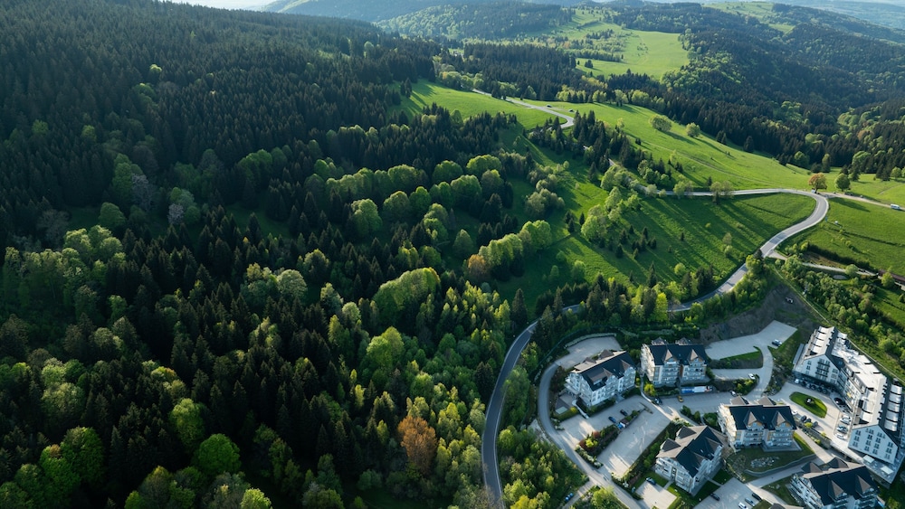 Aparthotel Panorama Czarna Góra Resort Sun & Snow in Stronie Slaskie, Poland