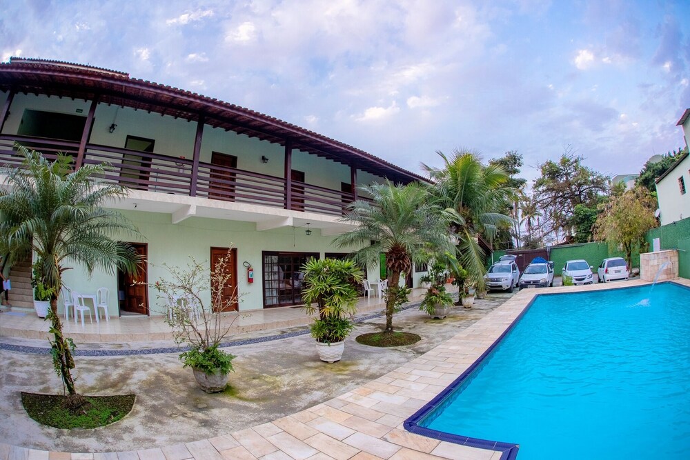 Pousada Marwille — Guaruja — photo 2