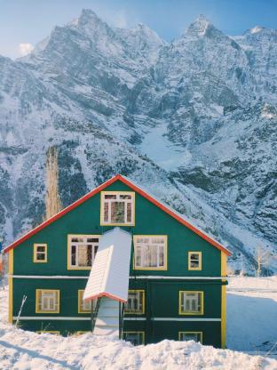 PadmahomestayRaling in Unknown City, India