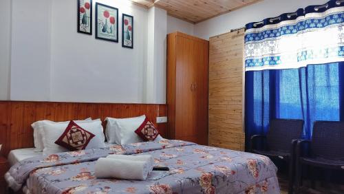 Snow Mount View Dalhousie - last minute hotel in Dalhousie