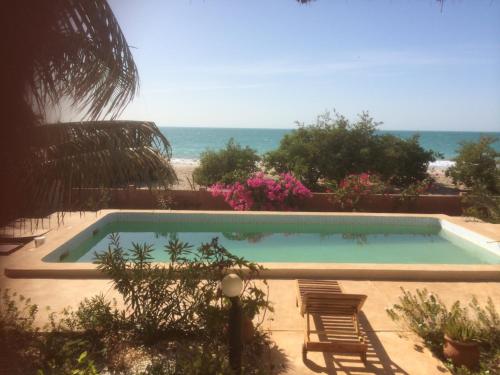 La Villa Sur La Plage — 4-Star Luxury Hotel in Fatick, Senegal