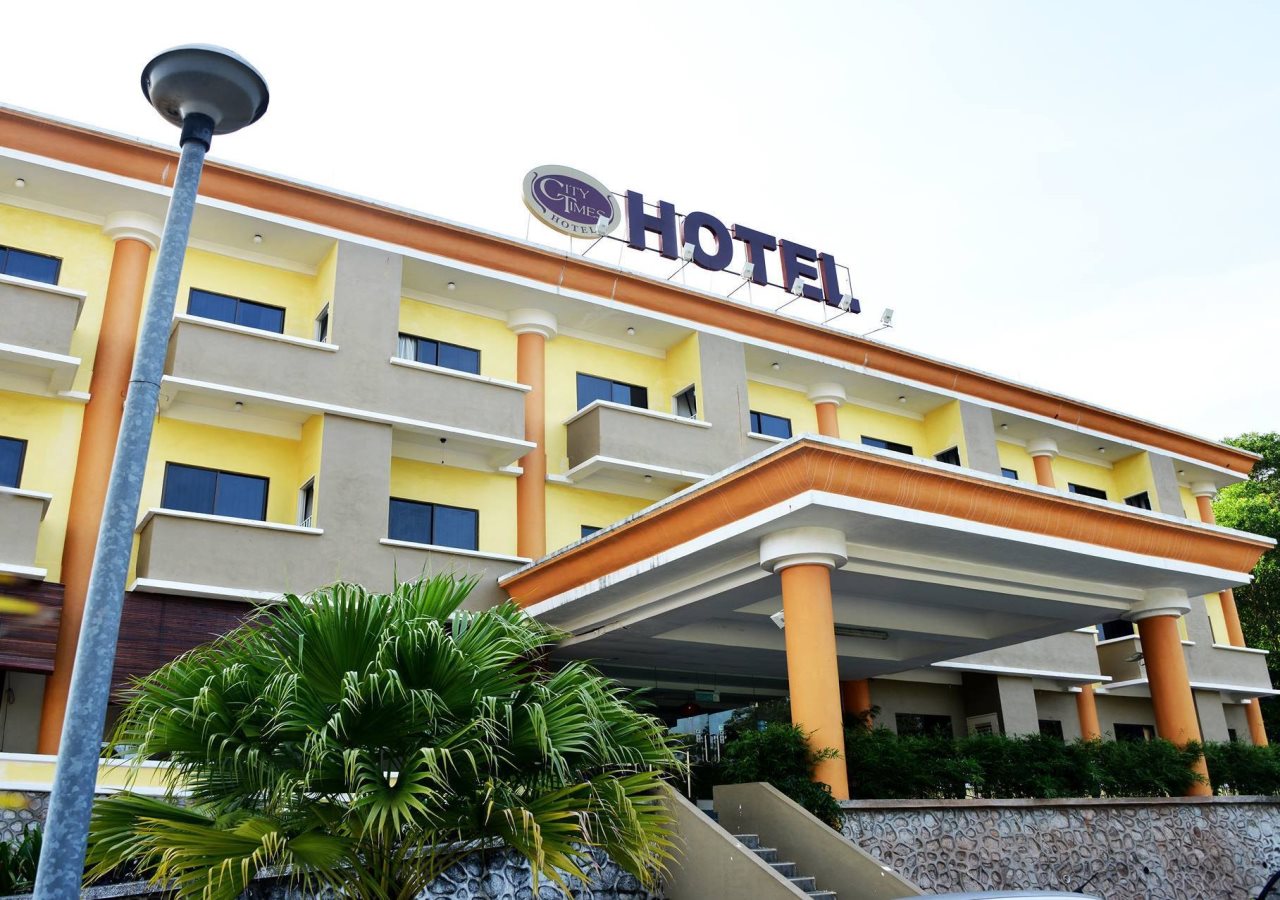 City Times Hotel in Kuantan, Malaysia