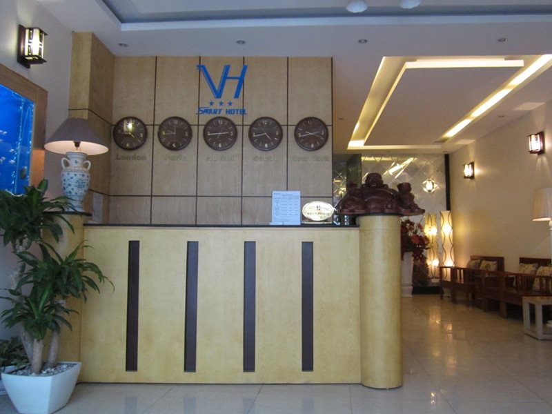Smart Hotel 1 - last minute hotel in Hanoi