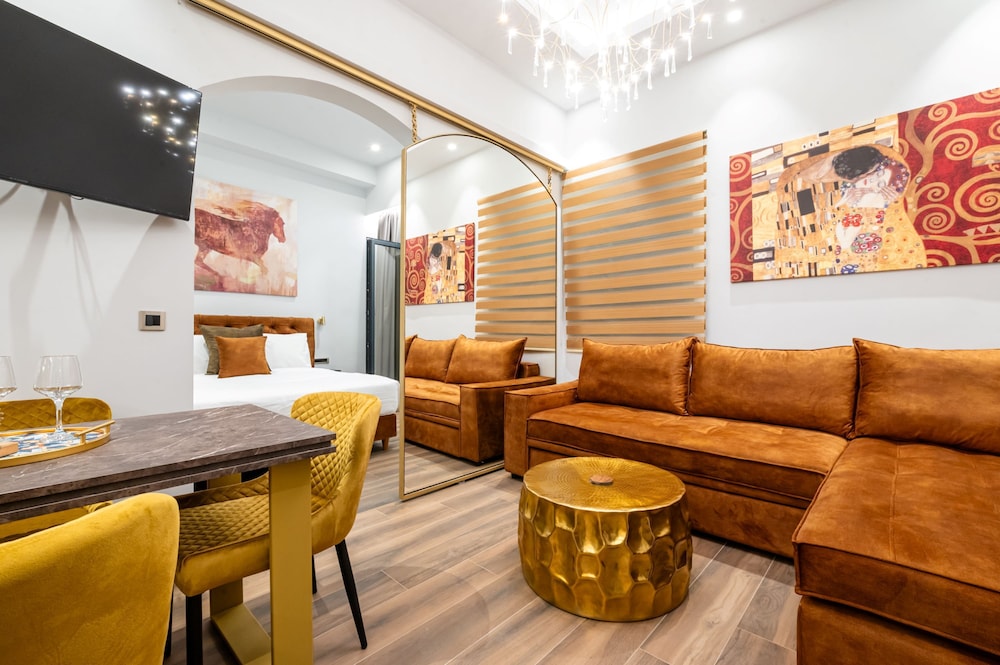 Royal Gold City Suites by Omilos Hotels in Irakleion, Greece