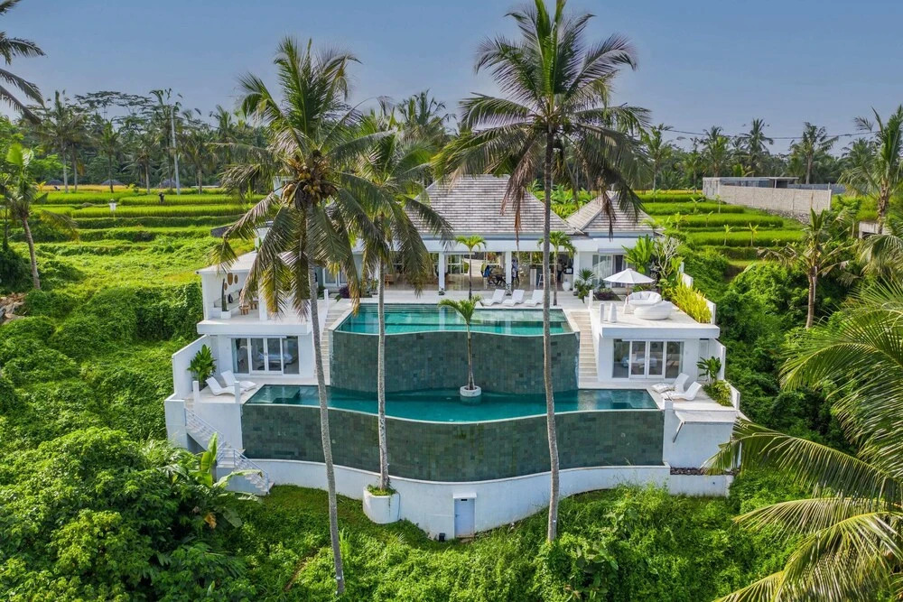 Villa Savana Ubud — 4-Star Luxury Hotel in Ubud, Indonesia
