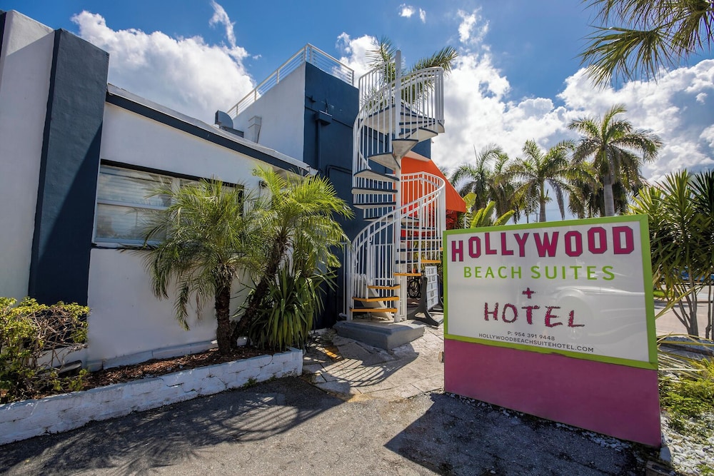 Hollywood Beach Suites - photo 39