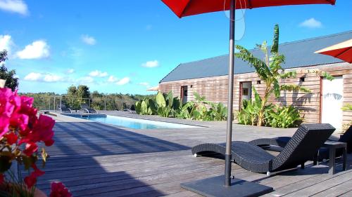 La Case des Caraïbes — 4-Star Luxury Hotel in Le Gosier, Guadeloupe