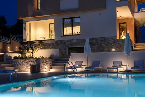 Maravilla Suites in Kavala, Greece