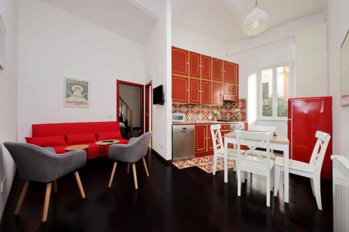 Super appartamento nel cuore del Pigneto — 4-Star Luxury Hotel in Rome, Italy
