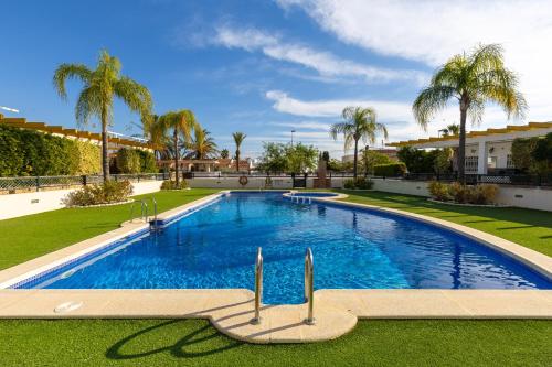 Happiness Corner by Fidalsa in Pilar De La Horadada, Spain