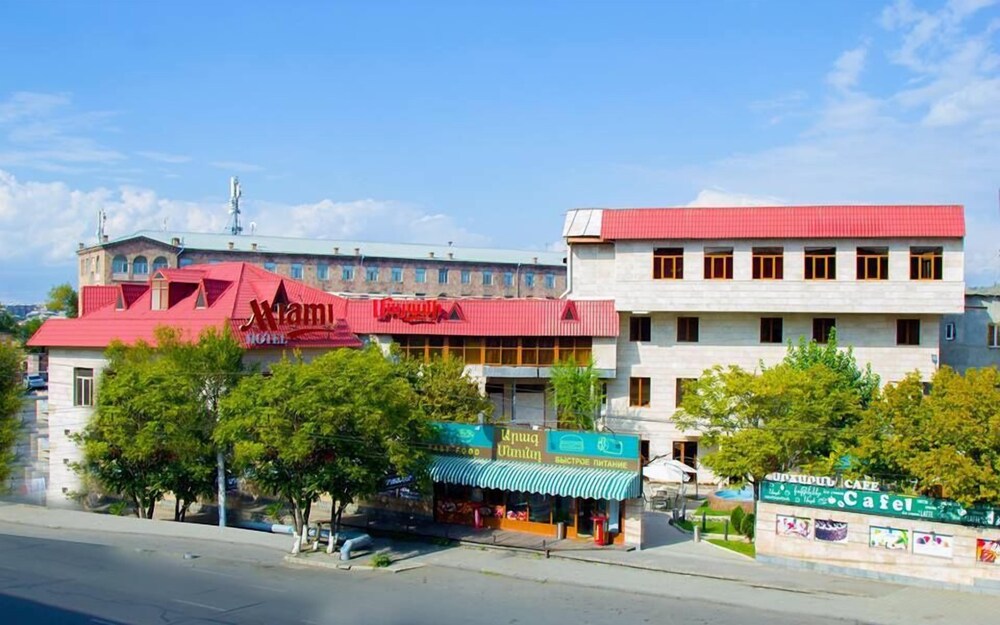 Miami Suite Hotel - last minute hotel in Yerevan