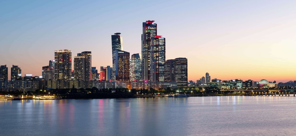 Conrad Seoul in Seoul, South Korea