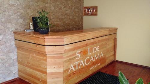 Hostal Sol De Atacama