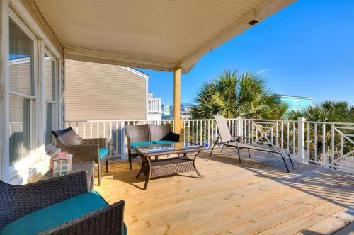 James Gang Hideout in Oak Island, United States