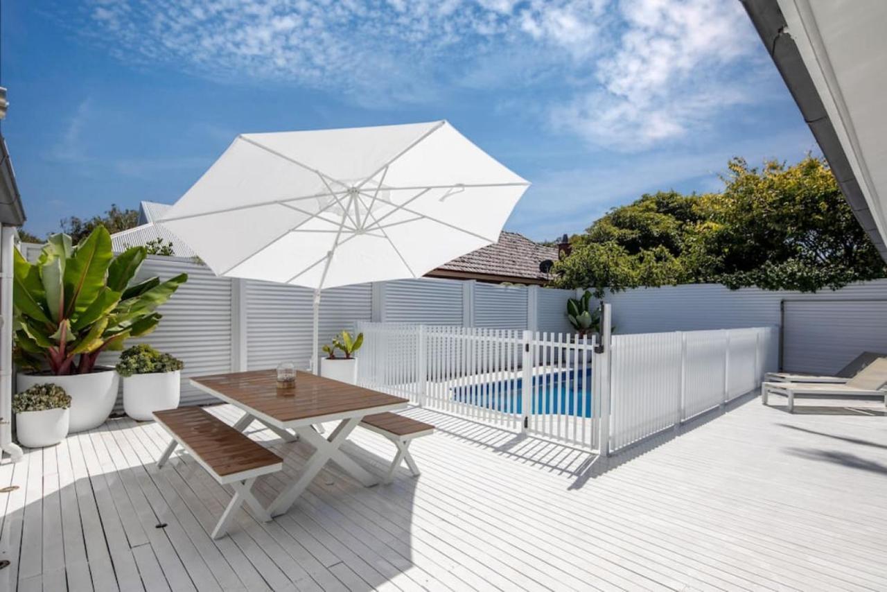 THE OSLO on Broadway with Pool Villa 1 — 4-Star Luxury Hotel in Glenelg, Australia