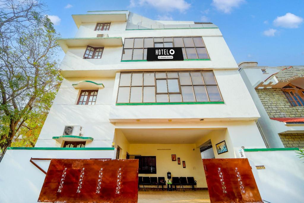 Hotel O Singanallur Coimbatore in Coimbatore, India