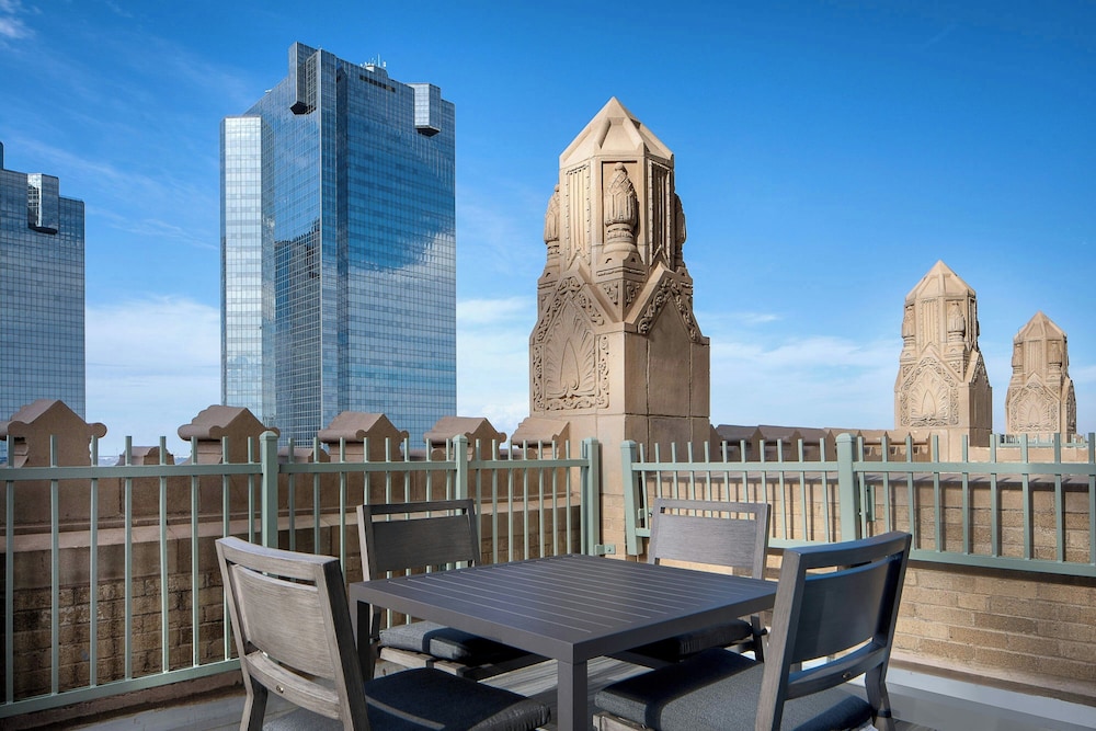 Courtyard by Marriott Fort Worth Downtown Blackstone - photo 47