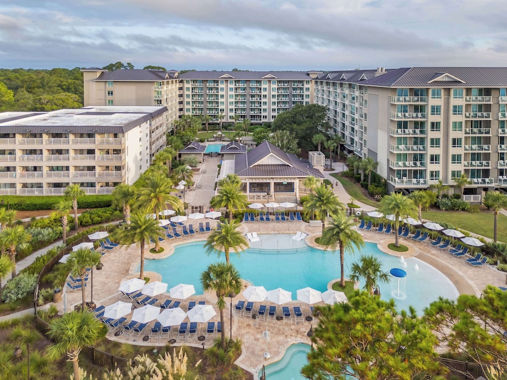Hilton Grand Vacations Club Ocean Oak Resort Hilton Head - photo 30