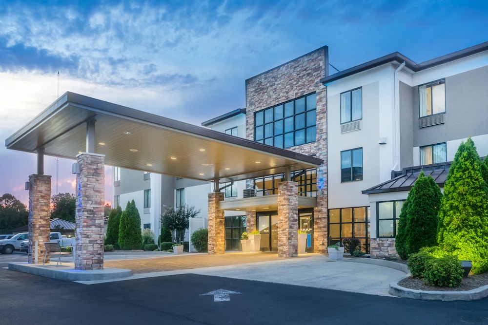 Holiday Inn Express Ft Payne by IHG — hotel in Fort Payne