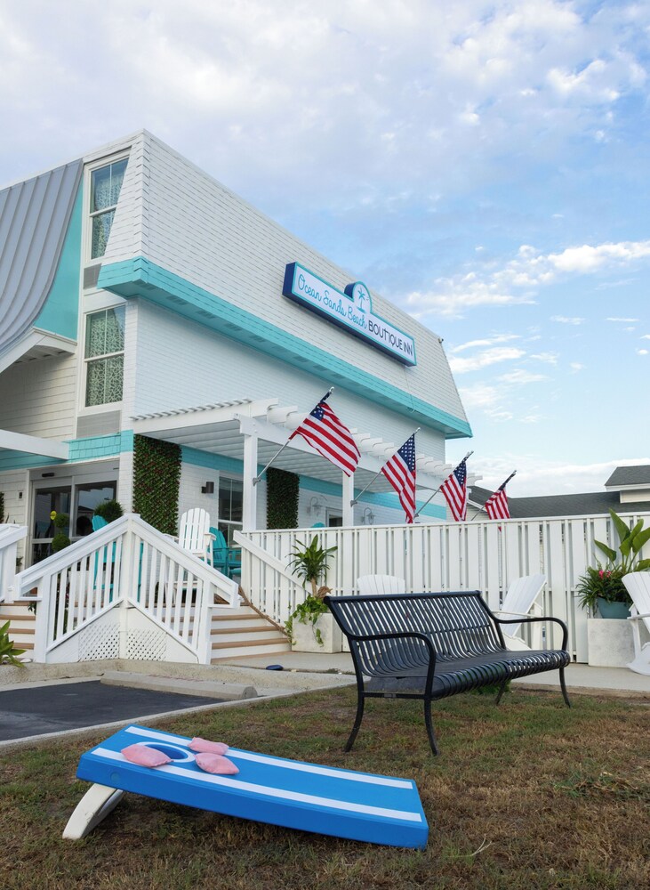 Ocean Sands Beach Boutique Inn Stay At the Beach - photo 146