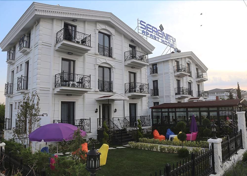 Serenity Apart Otel Marmara Ereglisi