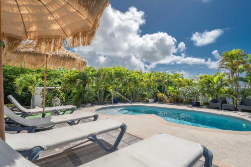 Villa Belle Vue — 4-Star Luxury Hotel in Saint-Francois, Guadeloupe