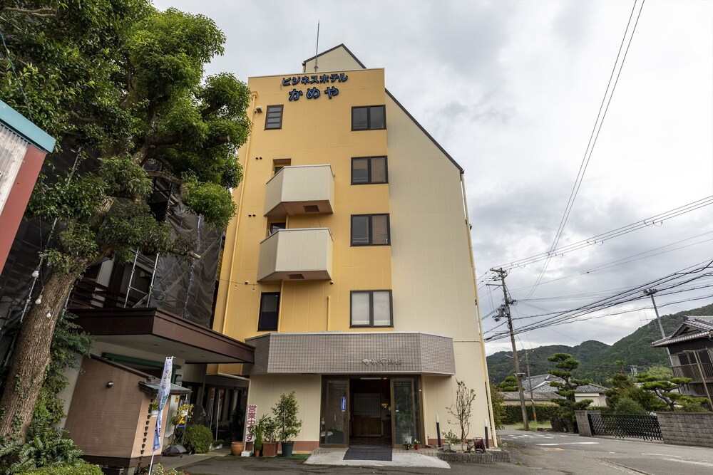 Business Hotel Kameya — hotel in Kainan