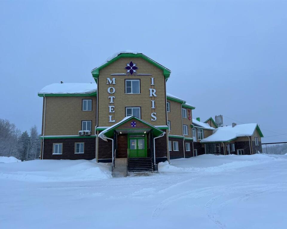 Motel Iris Mini Hotel - last minute hotel in Unknown City