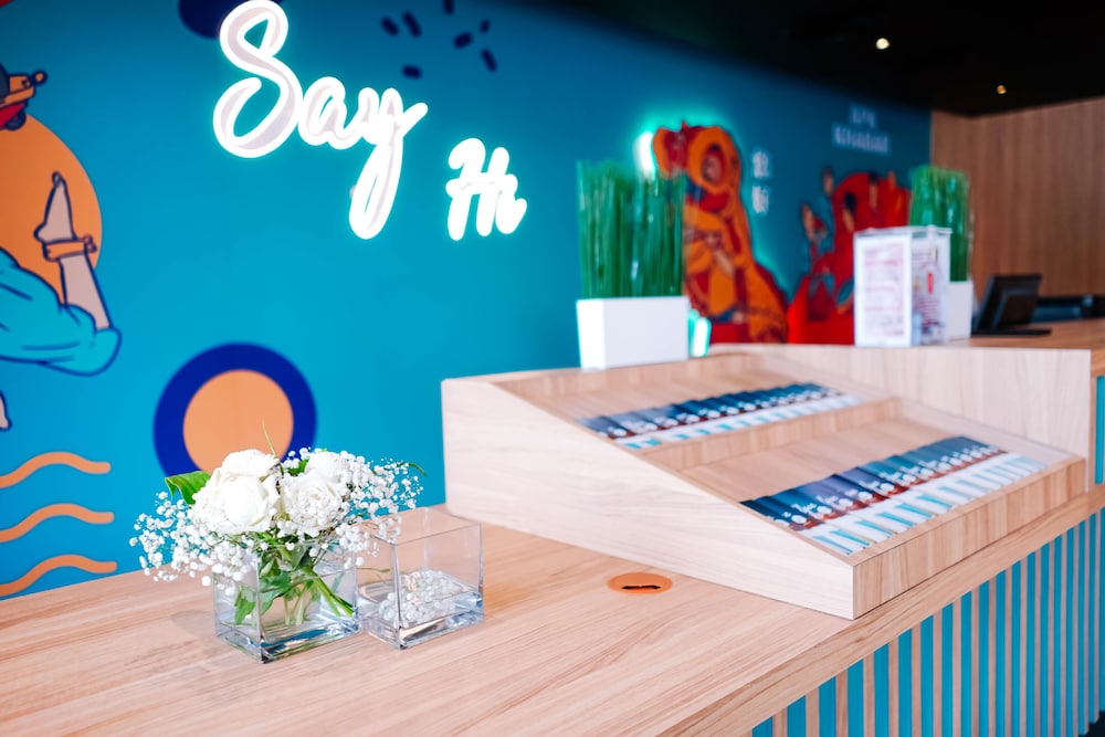 Jo Hotel - last minute hotel in Johor Bahru