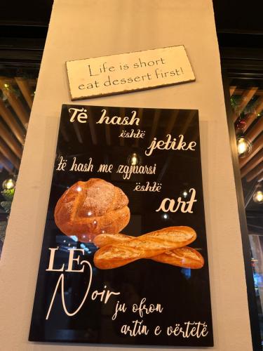 Hotel Tirona in Tirana, Albania