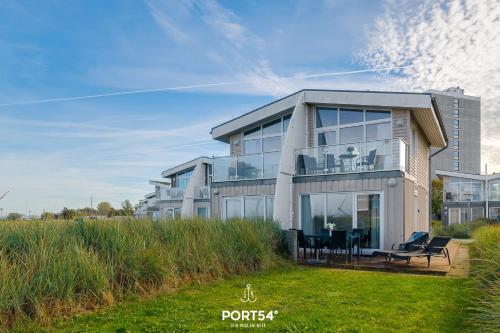Ferienhaus Lagunenblick 38 Marina Wendtorf — hotel in Wendtorf