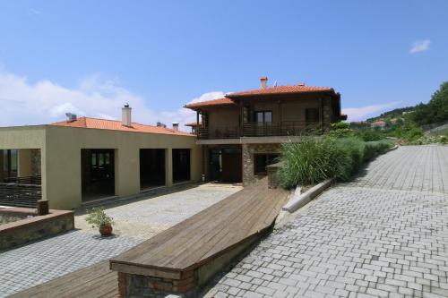 Iberis Hotel — hotel in Siatista