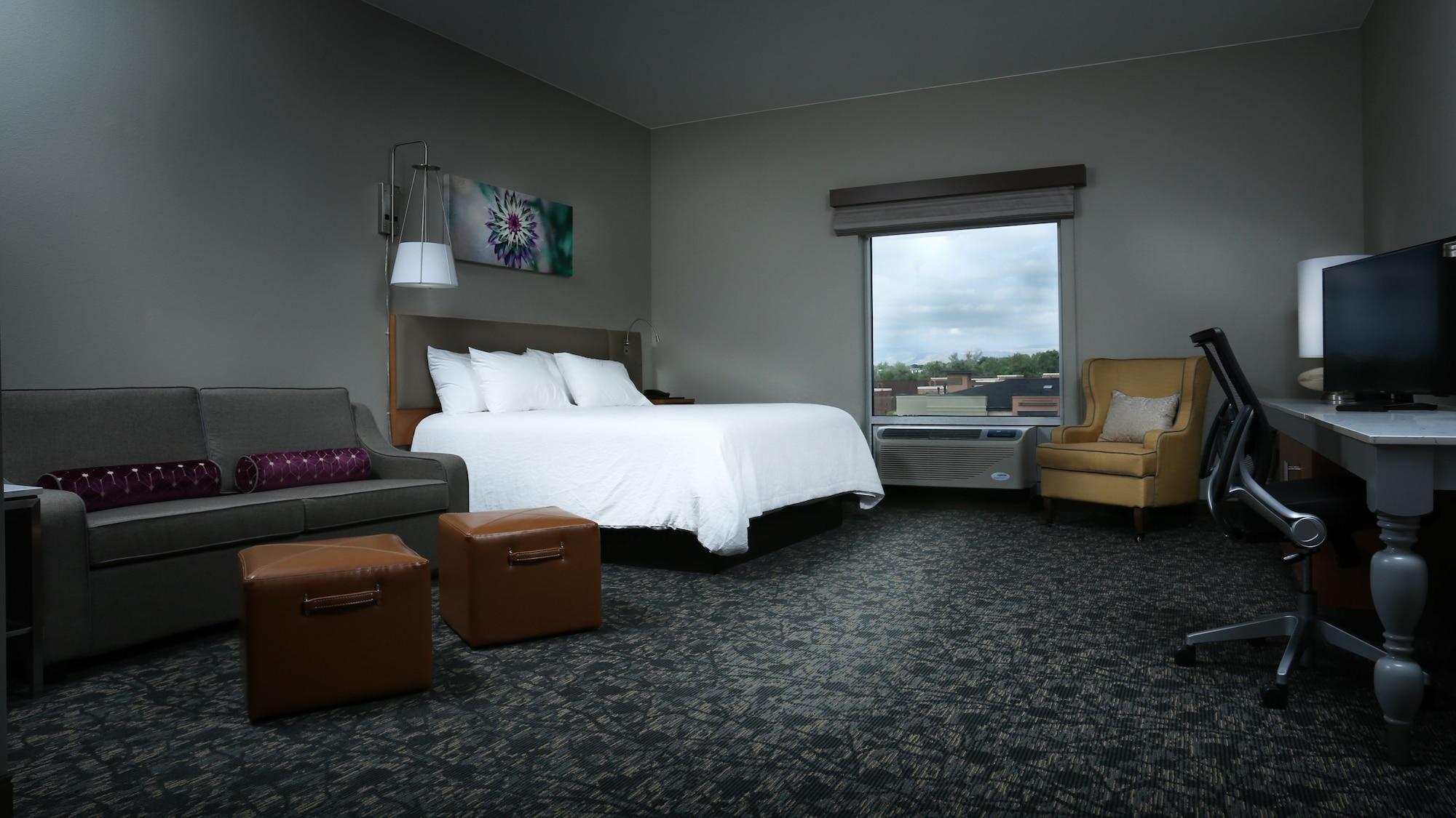 Hilton Garden Inn Arvada Denver CO - photo 17