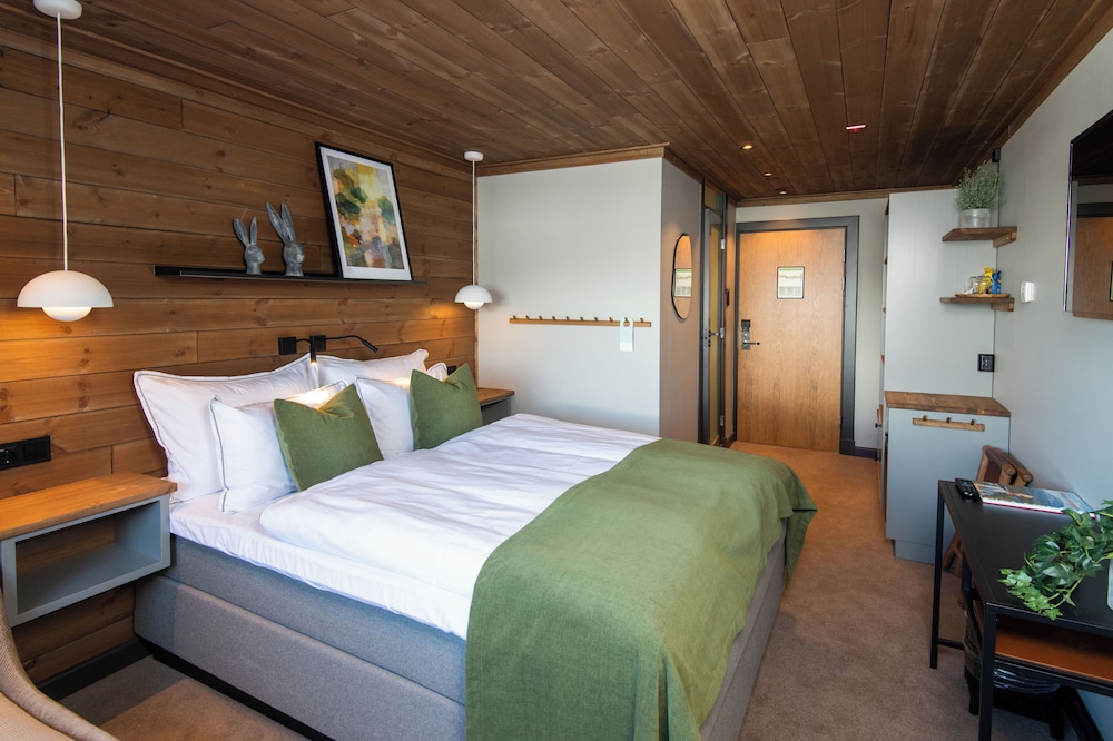 Gaustablikk Hoyfjellshotel — Rjukan — photo 4
