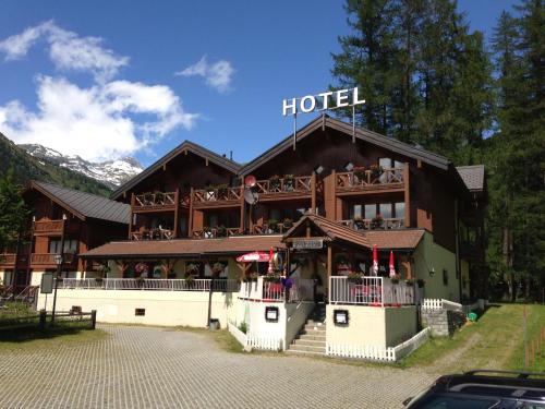 Minotel Alpenhof