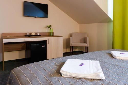 Penzion Lipa in Unknown City, Slovakia