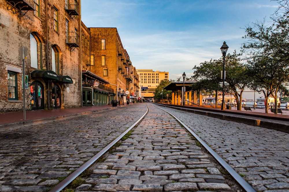Hotel Indigo Savannah Historic District by IHG - photo 79