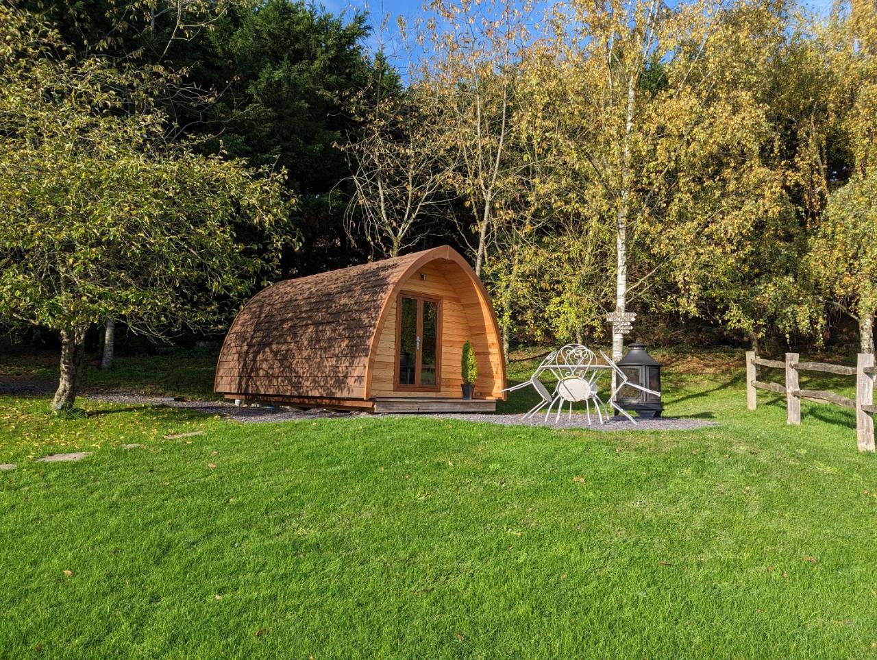 Glamping at Honnington Farm in Royal Tunbridge Wells, United Kingdom