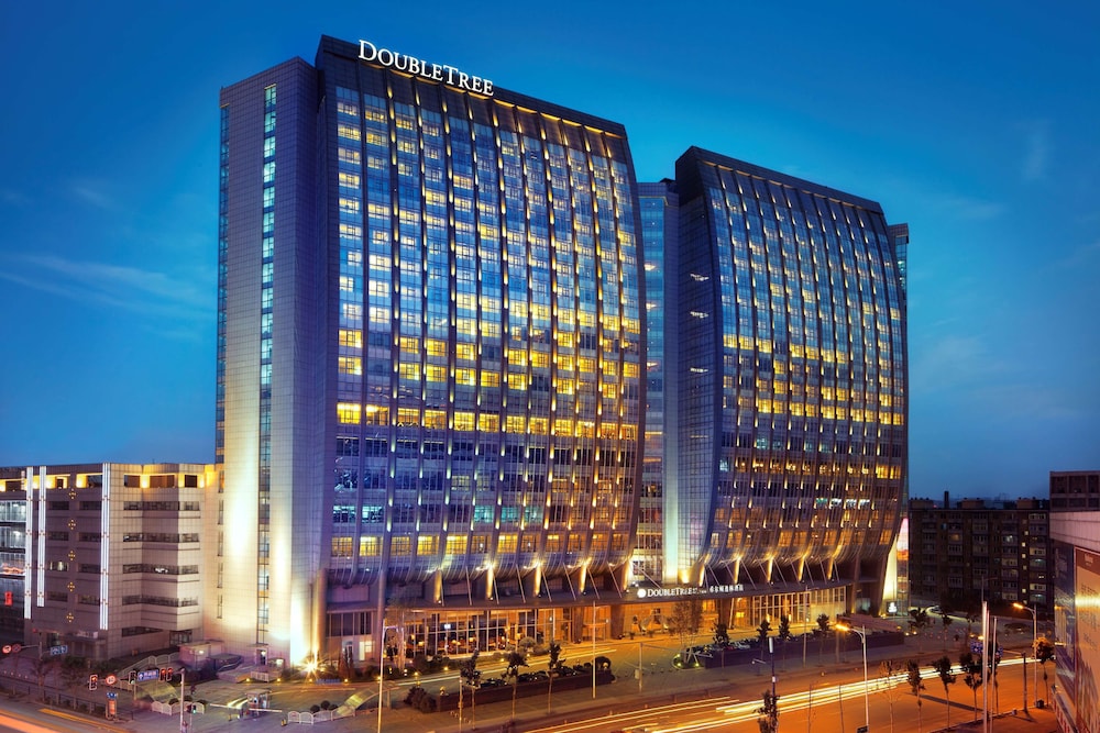 DoubleTree by Hilton Hotel Shenyang — 4-Star Luxury Hotel in Shenyang, People's Republic of China