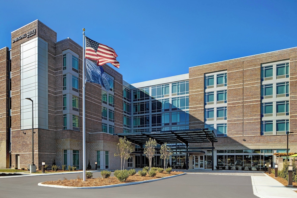 SpringHill Suites by Marriott Franklin Cool Springs - photo 40
