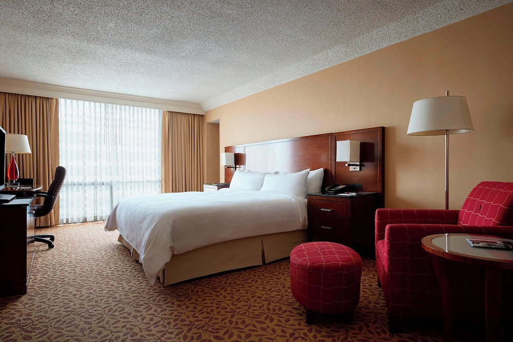 Stamford Marriott Hotel & Spa - photo 9