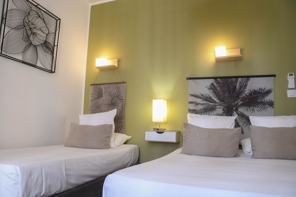 Hotel Du Palais Bastia Centre in Bastia, France