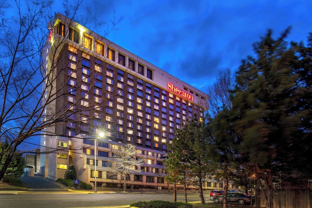 Sheraton Pentagon City Hotel - photo 46