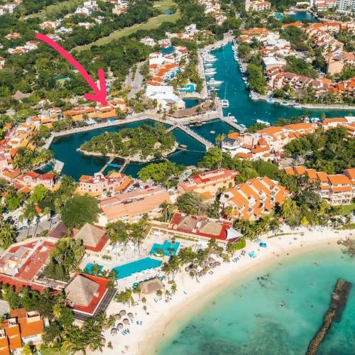 Casa Delfìn — 4-Star Luxury Hotel in Puerto Aventuras, Mexico